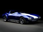 Chevrolet Corvette Grand Sport Roadster 1963 года